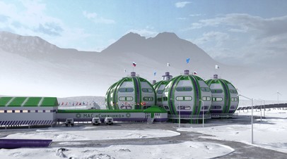 «Абсолютная экологичность»: разработчик станции «Снежинка» — о новых технологиях энергообеспечения в Арктике
