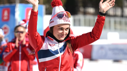 Кулешова — о возвращении в лыжный спорт: отстранение России от турниров меня не смущает