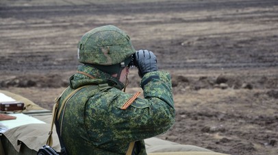 В ЛНР заявили о провокациях ВСУ на Луганском направлении