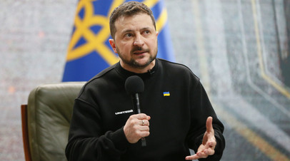 Полковник Макгрегор: Зеленский признался, что готов жертвовать жизнями тысяч украинцев