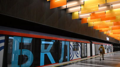 Собянин: БКЛ метро пользуются около 1 млн пассажиров ежедневно