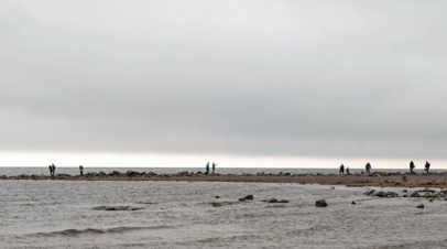 Двое детей утонули в Финском заливе в Петербурге