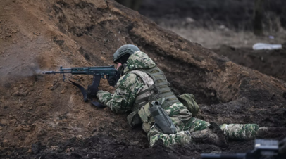 На Краснолиманском направлении за сутки уничтожили до 130 украинских военных