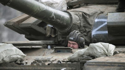 Склад боеприпасов украинской бригады теробороны уничтожен в Херсонской области