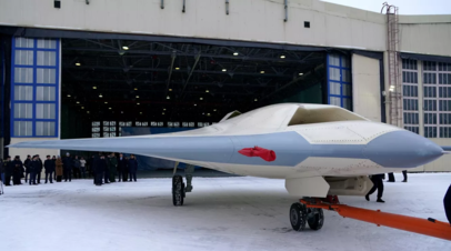 19fortyive: российский ударный дрон С-70Б «Охотник» представляет реальную угрозу