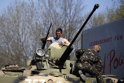 ЕС поддержит из бюджета производство боеприпасов для Украины