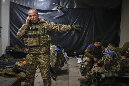 Полковник ДНР призвал не убивать генерала ВСУ Сырского