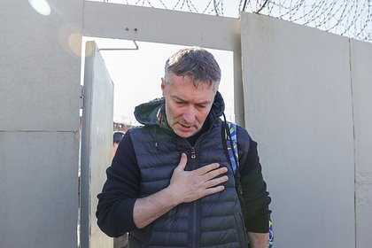 Бывший мэр Екатеринбурга Ройзман отбыл 14 суток ареста