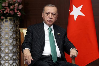 Эрдоган пообещал не дать Западу втянуть Турцию в войну против России