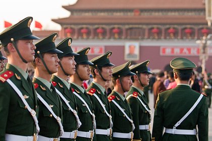 Си Цзиньпин заявил о подготовке Китая к возможной масштабной войне