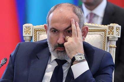 Пашинян обвинил Азербайджан в пропагандистской лжи