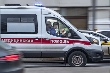 В российском городе трехлетний ребенок выпал из окна