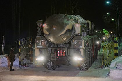 В Белоруссии заявили о готовности разместить стратегическое ядерное оружие