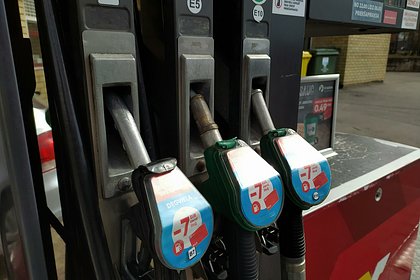 Боня пожаловалась на рост цен на бензин в Европе