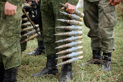 В Совбезе призвали использовать новые разработки при производстве боеприпасов