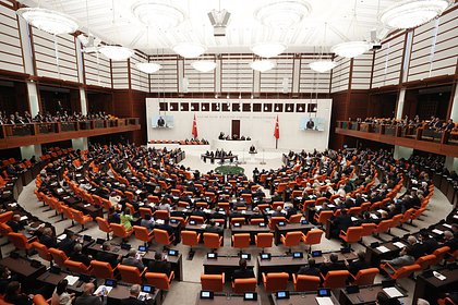 Стала известна дата голосования парламента Турции за расширение НАТО на восток