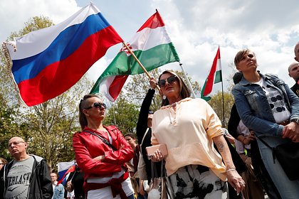 Россия выразила готовность сотрудничать с Венгрией по нацменьшинствам на Украине