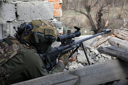 Минобороны заявило об уничтожении более 340 бойцов ВСУ на одном направлении