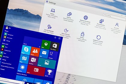 В меню «Пуск» Windows 11 появилась реклама