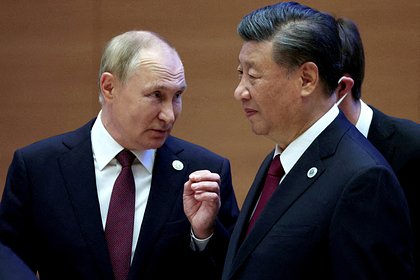 Си Цзиньпин оценил свои поездки в Россию