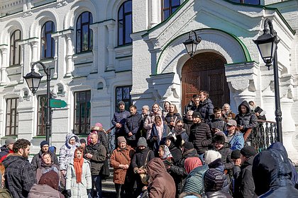 МИД России призвал мир оценить действия Украины в отношении церкви