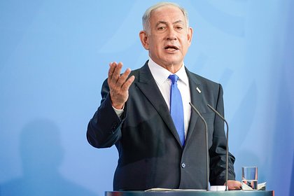 Нетаньяху обратился с просьбой к министрам после слов Байдена о протестах