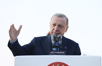 Эрдоган пообещал не повторять ошибку Евросоюза