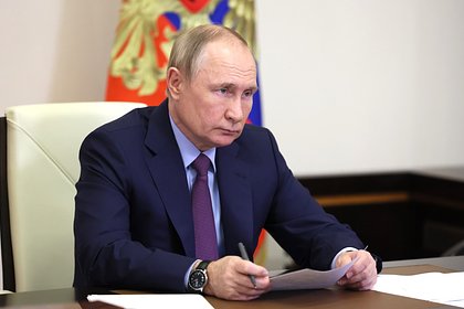 Путин написал статью о российско-китайских отношениях