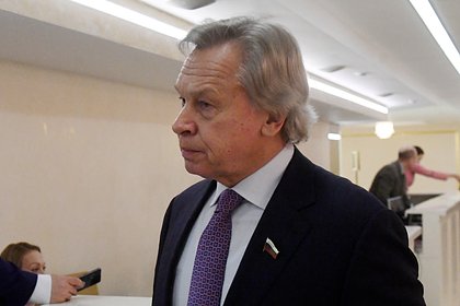 В Совфеде ответили на слова посла Польши о готовности воевать с Россией
