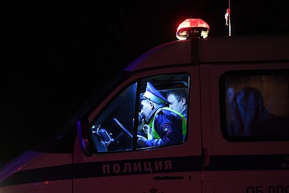 В Петербурге мужчина проехал 22 километра по встречке и погиб