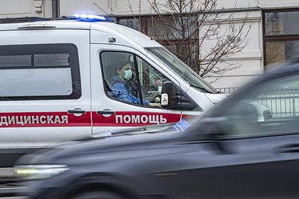 Пьяная россиянка сбросила с балкона семимесячную внучку