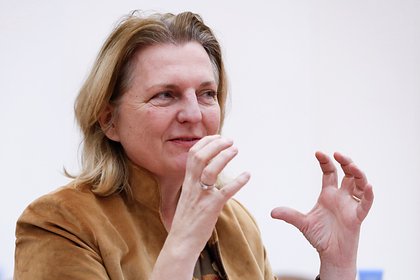 В Австрии объяснили решение МУС об «аресте» Путина