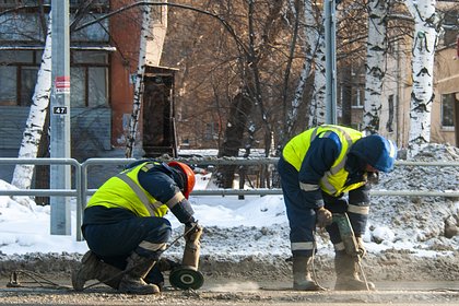 Ремонт разрушенных зимой дорог в России оценили в сотни миллиардов рублей