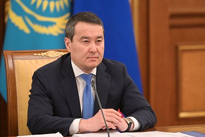 Токаев переназначил Смаилова на пост премьер-министра Казахстана
