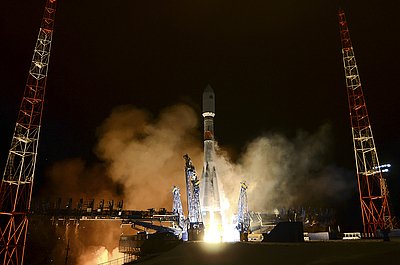 «Союз» со спутником в интересах Минобороны стартовал с космодрома Плесецк