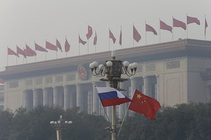 США призвали ЕС ввести санкции против китайской компании за поддержку России