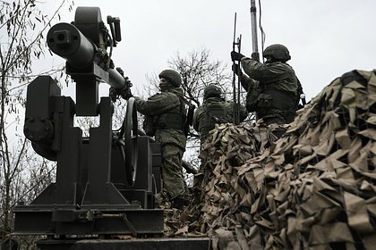 Появились подробности о сбитом в Крыму беспилотнике