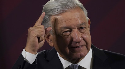 Конгресс Перу проголосовал за объявление президента Мексики персоной нон грата