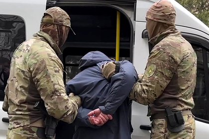 ФСБ задержала трех боевиков Басаева за нападение на псковских десантников