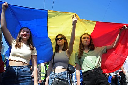 В Румынии призвали ускорить процесс вступления Молдавии в Евросоюз