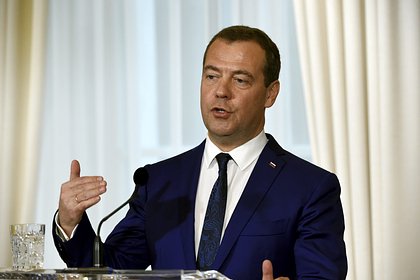Медведев предупредил о последствиях в случае передачи Украине ядерного оружия
