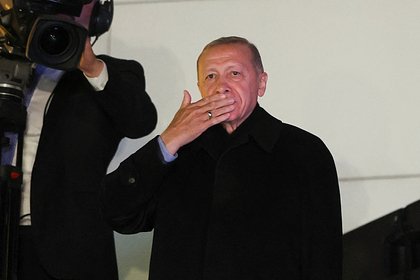 Оценены шансы Эрдогана на победу во втором туре