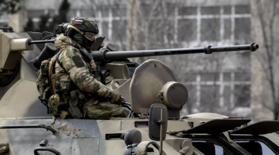 Российская армия поразила пункты управления ВСУ под Славянском и Сумами