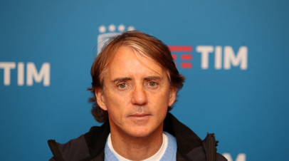 Corriere dello Sport: Манчини может сменить Спаллетти на посту главного тренера «Наполи»