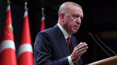 В Турции завершились переговоры Эрдогана со Столтенбергом