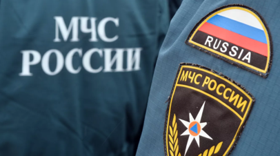 В МЧС назвали короткое замыкание предварительной причиной пожара в больнице в Новосибирске