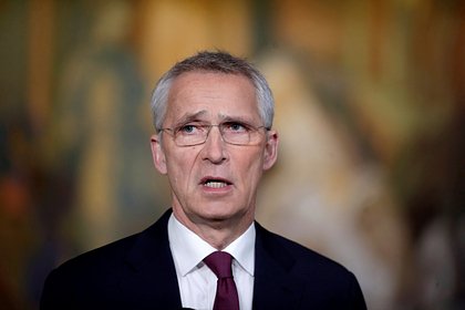 Столтенберг заявил о готовности Швеции к вступлению в НАТО