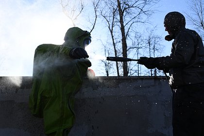 В Харьковской области заявили о взрывах у аммиакопровода
