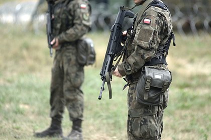 Польские наемники подтвердили участие в атаке на Белгородскую область