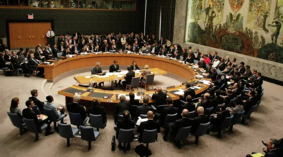 Кабмин Армении заявил, что Франция инициирует заседание СБ ООН по Карабаху